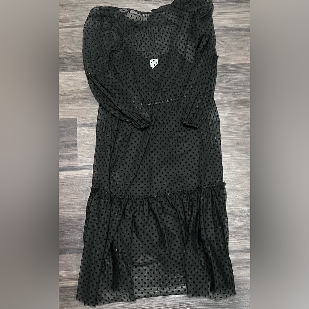 H&M | Tulle Dress